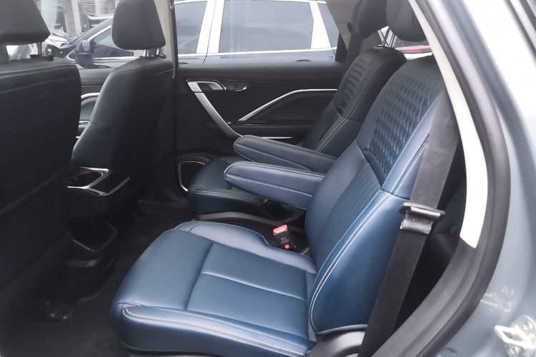 Used Geely Auto Jiajie 2023 Geely Jiaji L 1.5TD DCT Comfort Edition Left Rear Seat