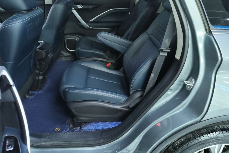 Used Geely Auto Jiajie 2023 Geely Jiaji L 1.5TD DCT Luxury Model Left Rear Seat