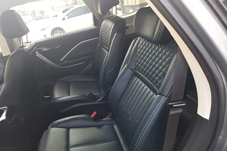 Used Geely Auto Jiajie 2023 Geely Jiaji L 1.5TD DCT Luxury Model Left Rear Seat