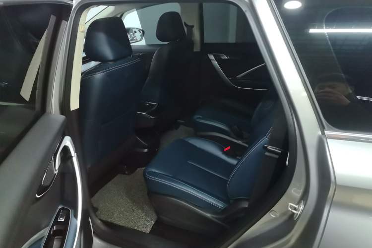 Used Geely Auto Jiajie 2023 Geely Jiaji L 1.5TD DCT Comfort Edition Left Rear Seat