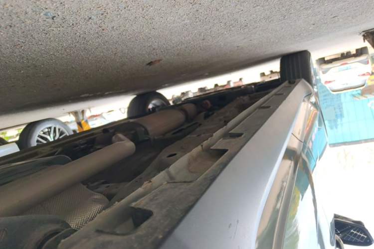 Used Geely Auto Jiajie 2023 Geely Jiaji L 1.5TD DCT Luxury Model Left Side Sill