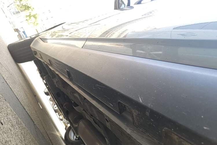 Used Geely Auto Jiajie 2023 Geely Jiaji L 1.5TD DCT Luxury Model Left Side Sill