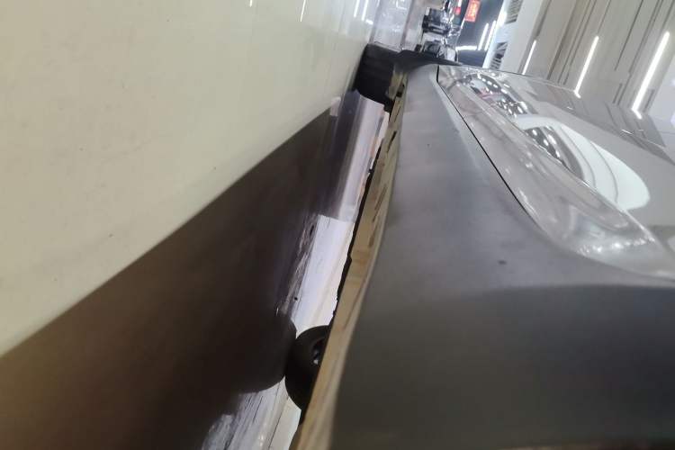 Used Geely Auto Jiajie 2023 Geely Jiaji L 1.5TD DCT Comfort Edition Left Side Sill