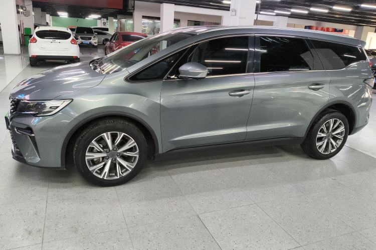 Used Geely Auto Jiajie 2023 Geely Jiaji L 1.5TD DCT Luxury Model Left Side