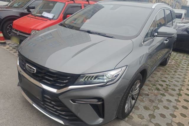 Used Geely Auto Jiajie 2023 Geely Jiaji L 1.5TD DCT Luxury Model