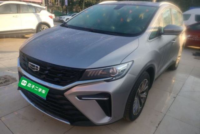 Used Geely Auto Jiajie 2023 Geely Jiaji L 1.5TD DCT Luxury Model