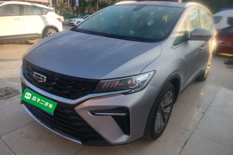 Used Geely Auto Jiajie 2023 Geely Jiaji L 1.5TD DCT Luxury Model Guazi used car, China used car export, Used car for sale, Used  cars, Cheapest cars for sale