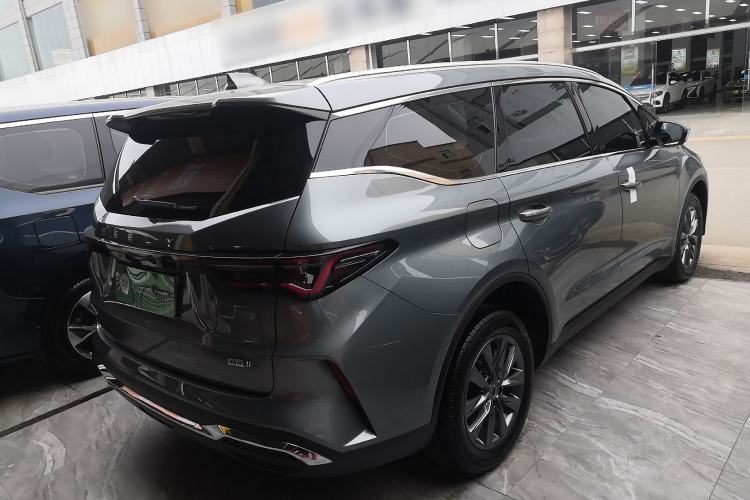 Used Geely Auto Jiajie 2023 Geely Jiaji L 1.5TD DCT Comfort Edition Rear Right 45 Deg