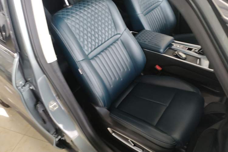 Used Geely Auto Jiajie 2023 Geely Jiaji L 1.5TD DCT Luxury Model Right Front Seat