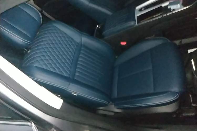 Used Geely Auto Jiajie 2023 Geely Jiaji L 1.5TD DCT Luxury Model Right Front Seat
