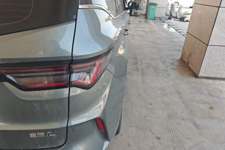 Used Geely Auto Jiajie 2023 Geely Jiaji L 1.5TD DCT Luxury Model Right Rear Taillight
