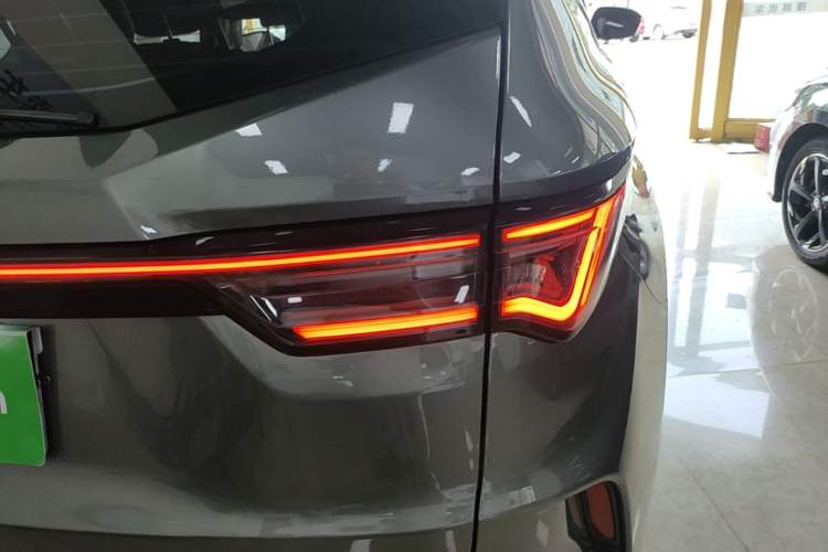 Used Geely Auto Jiajie 2023 Geely Jiaji L 1.5TD DCT Luxury Model Right Rear Taillight