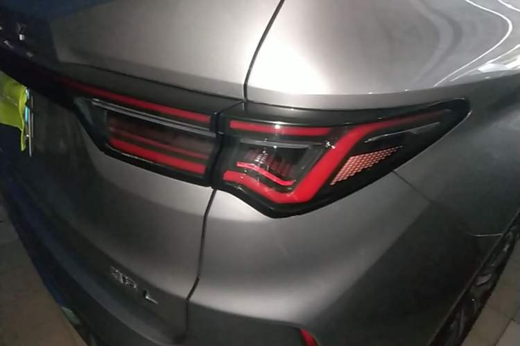 Used Geely Auto Jiajie 2023 Geely Jiaji L 1.5TD DCT Luxury Model Right Rear Taillight