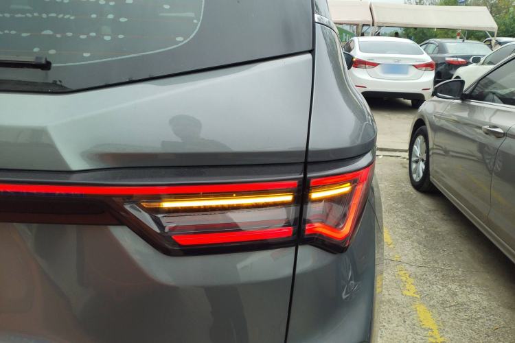 Used Geely Auto Jiajie 2023 Geely Jiaji L 1.5TD DCT Luxury Model Right Rear Taillight