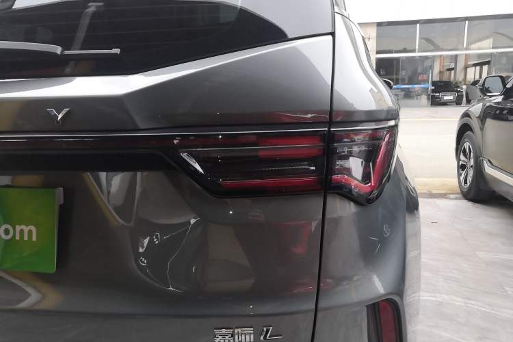 Used Geely Auto Jiajie 2023 Geely Jiaji L 1.5TD DCT Comfort Edition Right Rear Taillight