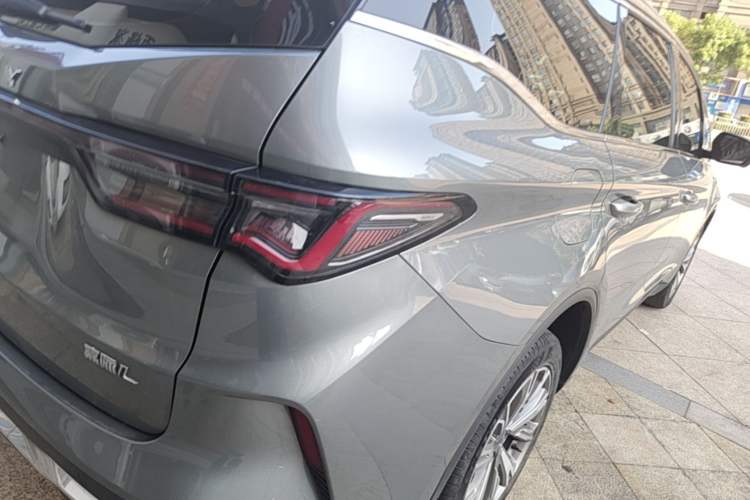 Used Geely Auto Jiajie 2023 Geely Jiaji L 1.5TD DCT Luxury Model Right Rear Taillight