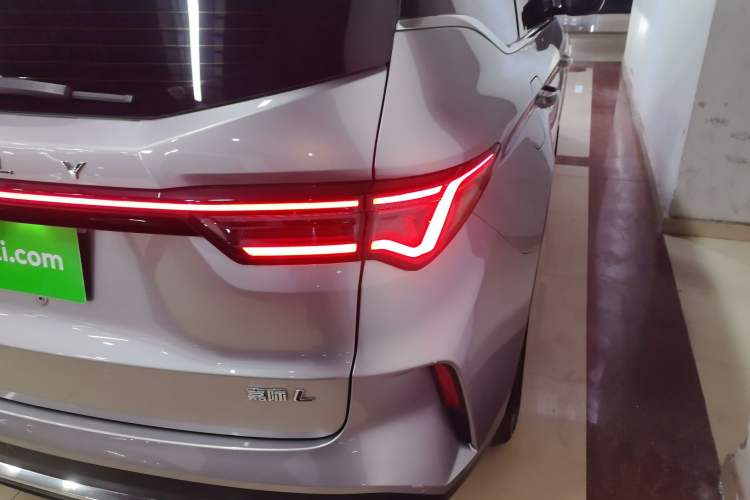 Used Geely Auto Jiajie 2023 Geely Jiaji L 1.5TD DCT Comfort Edition Right Rear Taillight