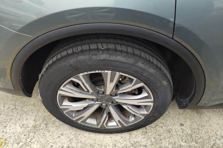 Used Geely Auto Jiajie 2023 Geely Jiaji L 1.5TD DCT Luxury Model Right Rear Wheel Hub