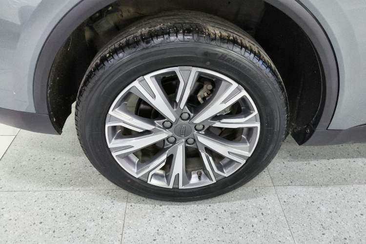 Used Geely Auto Jiajie 2023 Geely Jiaji L 1.5TD DCT Luxury Model Right Rear Wheel Hub