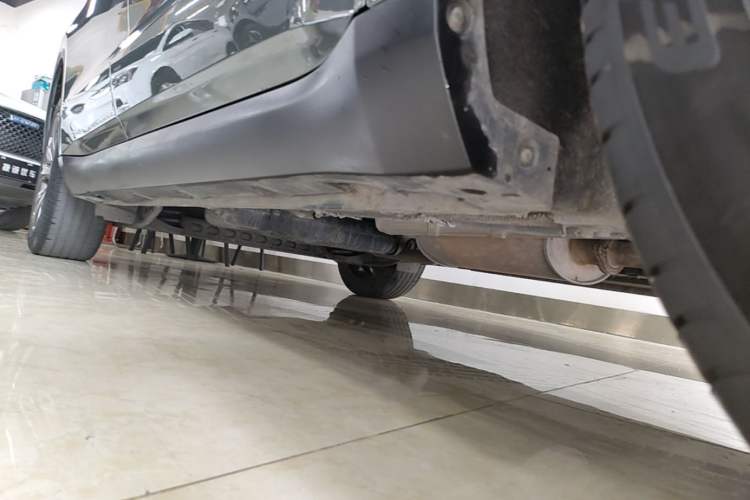 Used Geely Auto Jiajie 2023 Geely Jiaji L 1.5TD DCT Luxury Model Right Side Sill