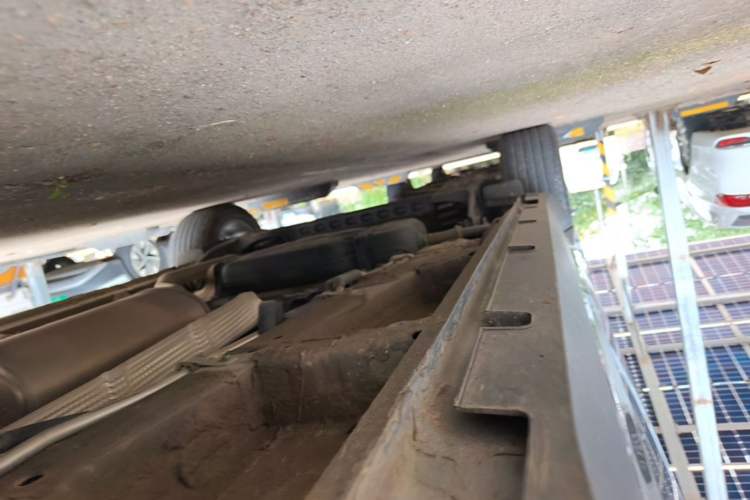 Used Geely Auto Jiajie 2023 Geely Jiaji L 1.5TD DCT Luxury Model Right Side Sill