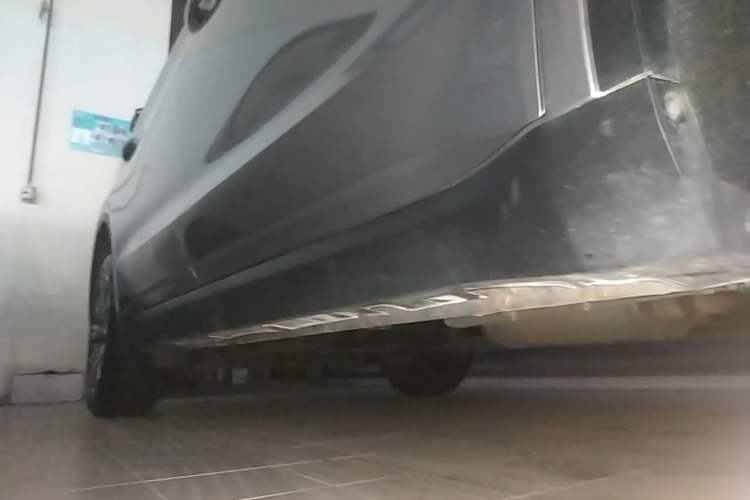 Used Geely Auto Jiajie 2023 Geely Jiaji L 1.5TD DCT Luxury Model Right Side Sill