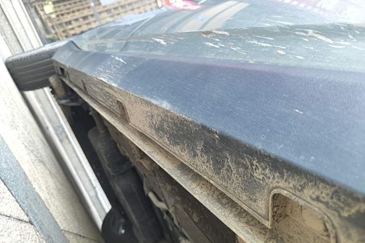Used Geely Auto Jiajie 2023 Geely Jiaji L 1.5TD DCT Luxury Model Right Side Sill
