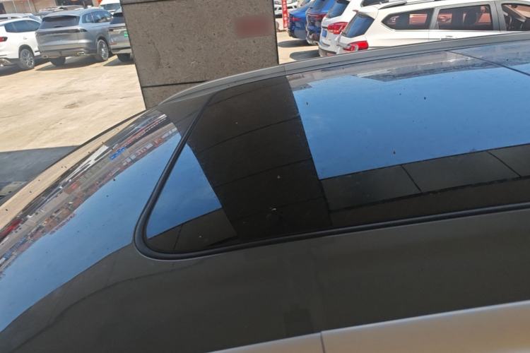 Used Geely Auto Jiajie 2023 Geely Jiaji L 1.5TD DCT Luxury Model Roof
