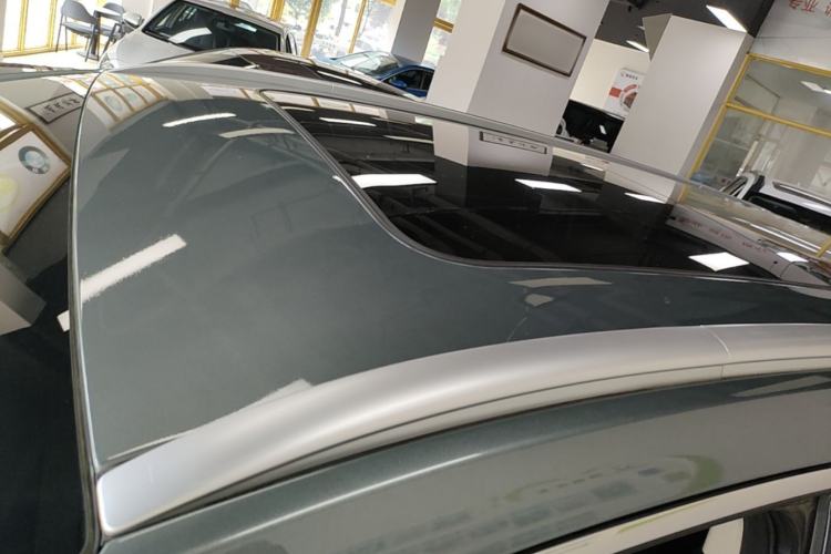 Used Geely Auto Jiajie 2023 Geely Jiaji L 1.5TD DCT Luxury Model Roof