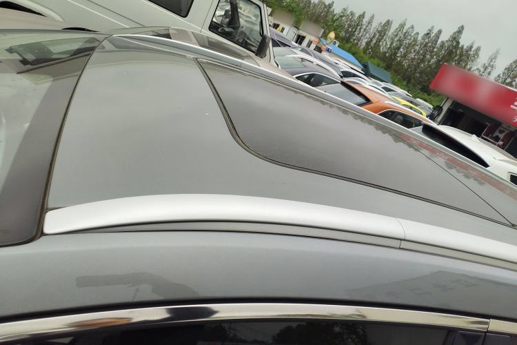 Used Geely Auto Jiajie 2023 Geely Jiaji L 1.5TD DCT Luxury Model Roof
