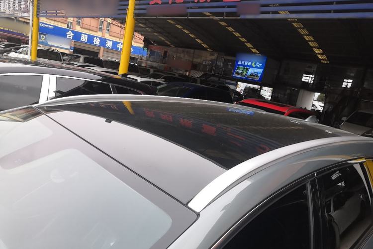 Used Geely Auto Jiajie 2023 Geely Jiaji L 1.5TD DCT Comfort Edition Roof