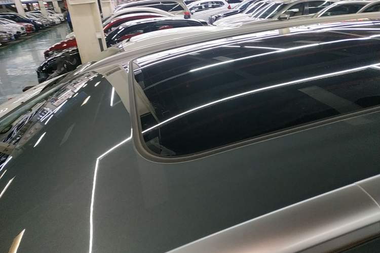 Used Geely Auto Jiajie 2023 Geely Jiaji L 1.5TD DCT Luxury Model Roof