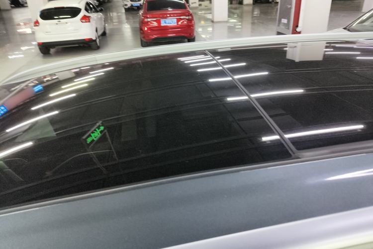 Used Geely Auto Jiajie 2023 Geely Jiaji L 1.5TD DCT Luxury Model Roof