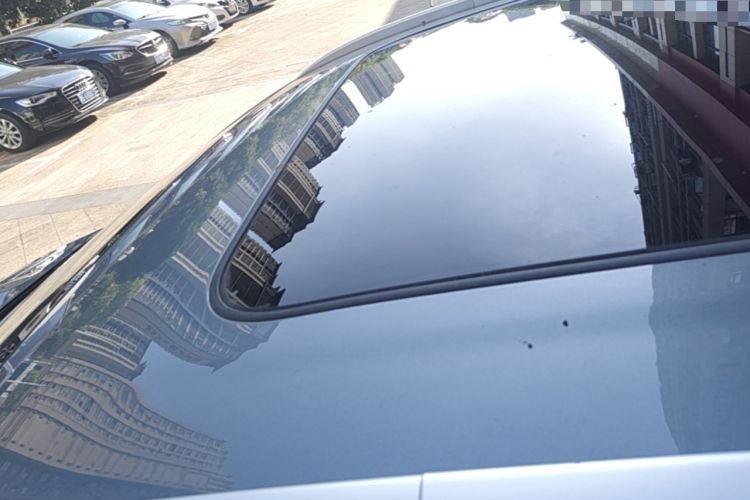 Used Geely Auto Jiajie 2023 Geely Jiaji L 1.5TD DCT Luxury Model Roof