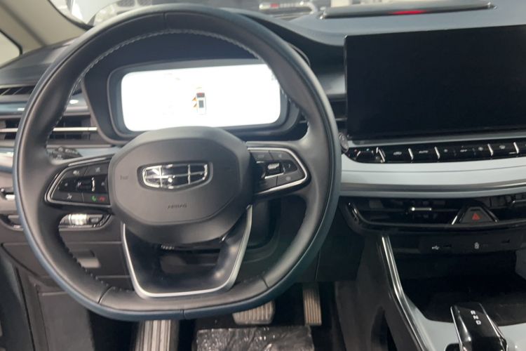 Used Geely Auto Jiajie 2023 Geely Jiaji L 1.5TD DCT Luxury Model Steering Wheel