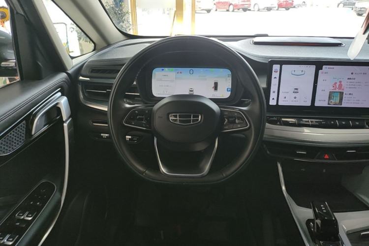 Used Geely Auto Jiajie 2023 Geely Jiaji L 1.5TD DCT Luxury Model Steering Wheel