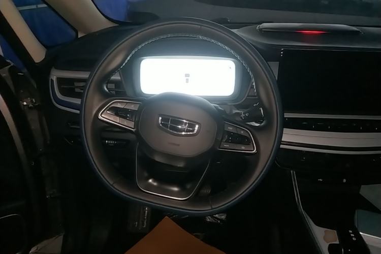 Used Geely Auto Jiajie 2023 Geely Jiaji L 1.5TD DCT Luxury Model Steering Wheel