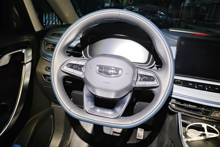 Used Geely Auto Jiajie 2023 Geely Jiaji L 1.5TD DCT Luxury Model Steering Wheel