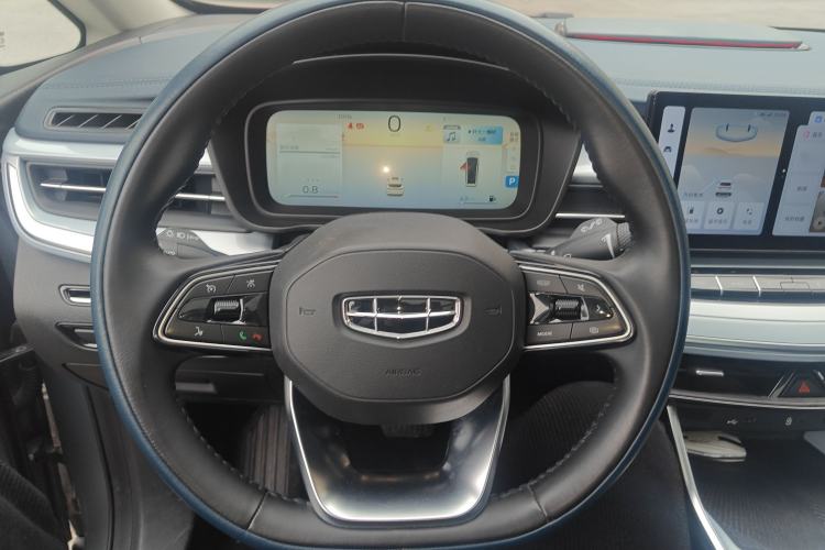 Used Geely Auto Jiajie 2023 Geely Jiaji L 1.5TD DCT Luxury Model Steering Wheel