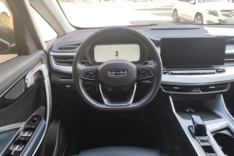 Used Geely Auto Jiajie 2023 Geely Jiaji L 1.5TD DCT Luxury Model Steering Wheel