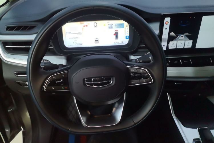Used Geely Auto Jiajie 2023 Geely Jiaji L 1.5TD DCT Comfort Edition Steering Wheel
