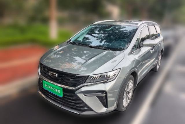 Used Geely Auto Jiajie 2023 Geely Jiaji L 1.5TD DCT Luxury Model