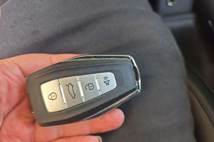 Used Geely Auto Jiajie 2023 Geely Jiaji L 1.5TD DCT Luxury Model Vehicle Key