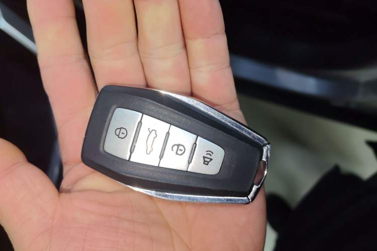 Used Geely Auto Jiajie 2023 Geely Jiaji L 1.5TD DCT Comfort Edition Vehicle Key