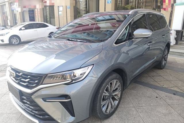 Used Geely Auto Jiajie 2023 Geely Jiaji L 1.5TD DCT Luxury Model