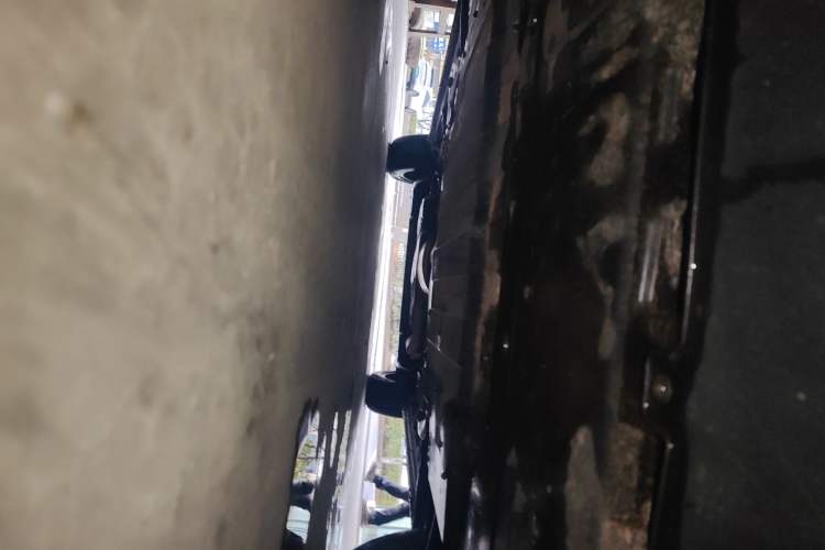 Used Geely Auto Jiajie 2023 Geely Jiaji L 1.5TD DCT Luxury Model Chassis Front