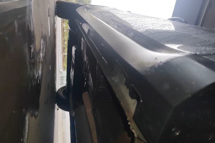 Used Geely Auto Jiajie 2023 Geely Jiaji L 1.5TD DCT Luxury Model Chassis Front Right