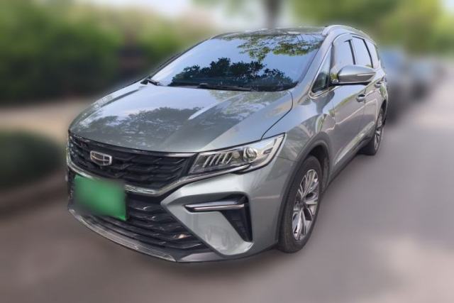 Used Geely Auto Jiajie 2023 Geely Jiaji L 1.5TD DCT Luxury Model