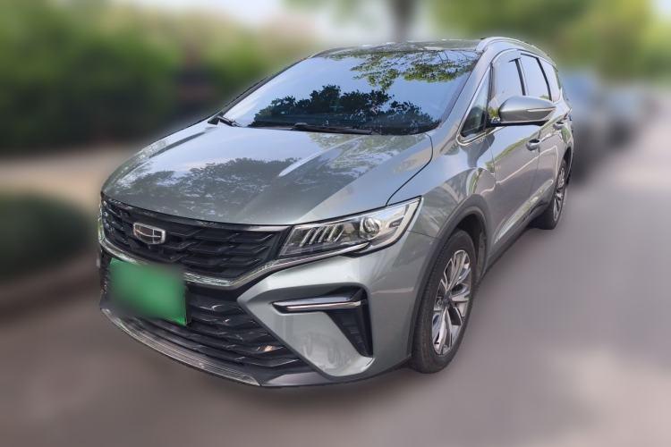 Used Geely Auto Jiajie 2023 Geely Jiaji L 1.5TD DCT Luxury Model Guazi used car, China used car export, Used car for sale, Used  cars, Cheapest cars for sale