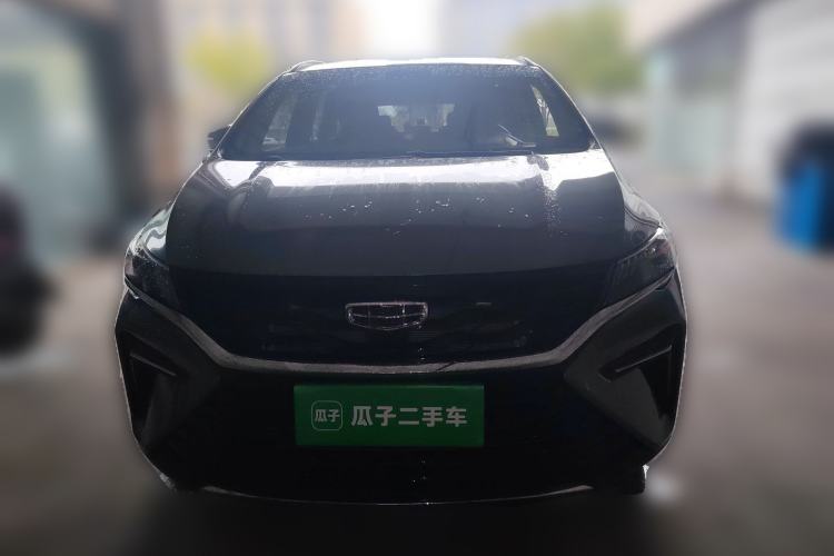 Used Geely Auto Jiajie 2023 Geely Jiaji L 1.5TD DCT Luxury Model Front